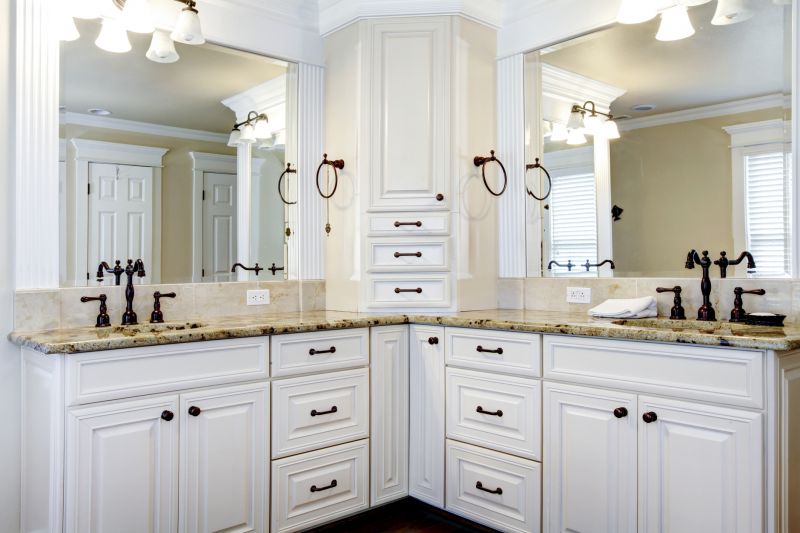 Vanity and Countertop Replacements