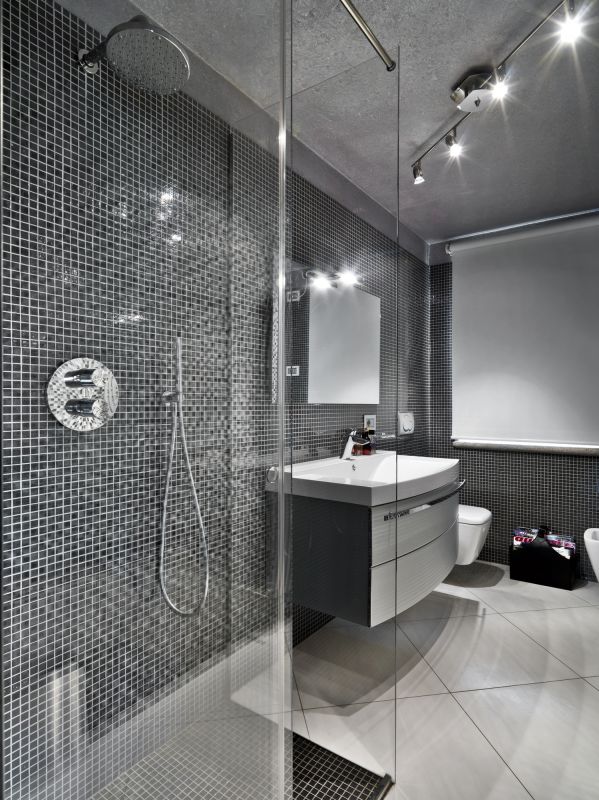 Modern Bathroom Renovation
