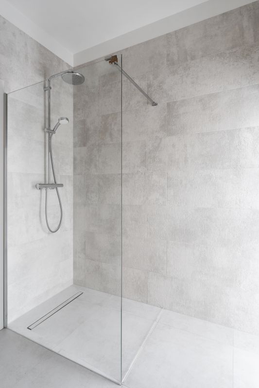 Rainfall Shower Heads